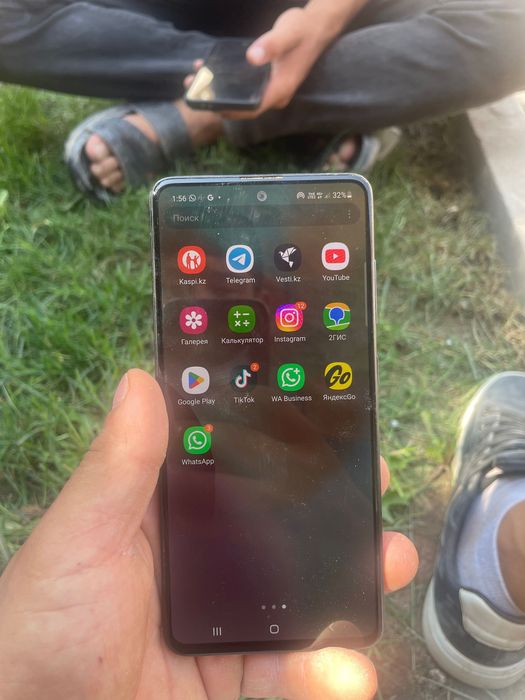 Samsung galxsiy A51