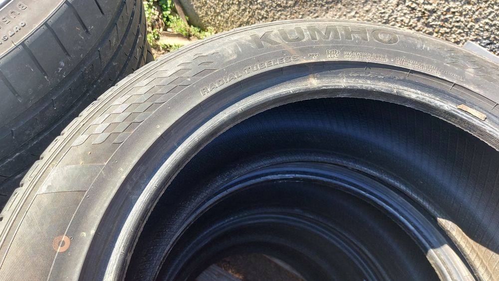 Летни гуми 235 50  R 18 DOT 19 Kumho