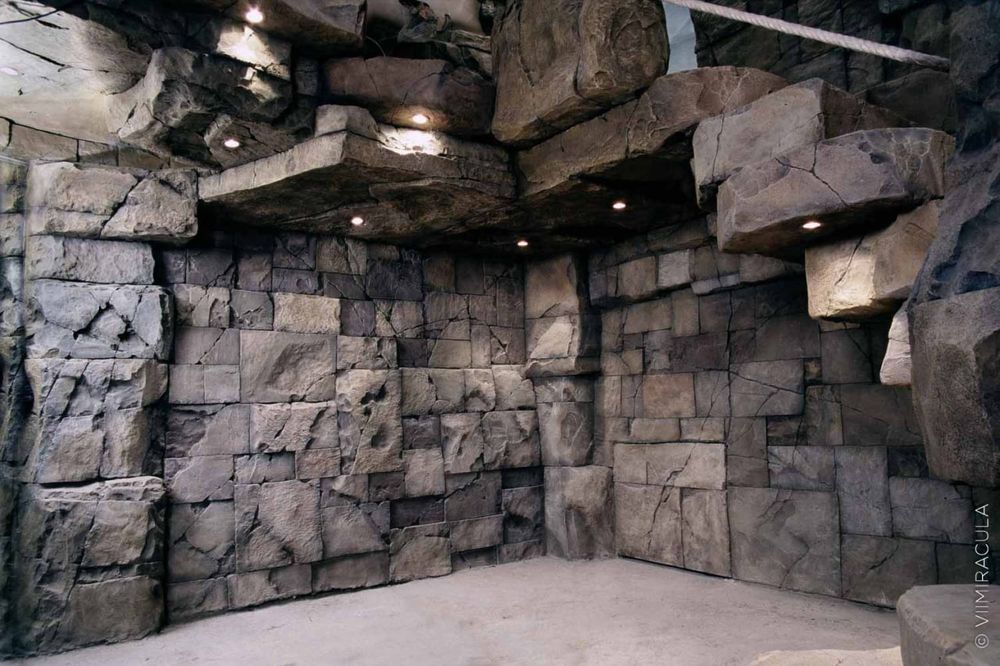 Водопады искусственный камень декор (vadapad )