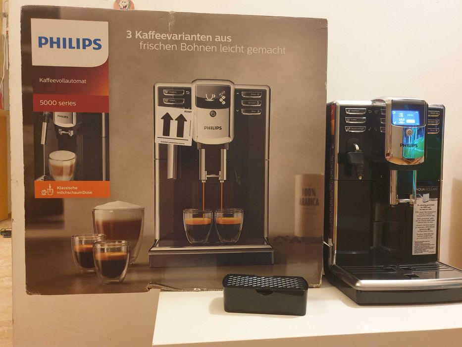 Кафеавтомат Philips EP5310/10 black