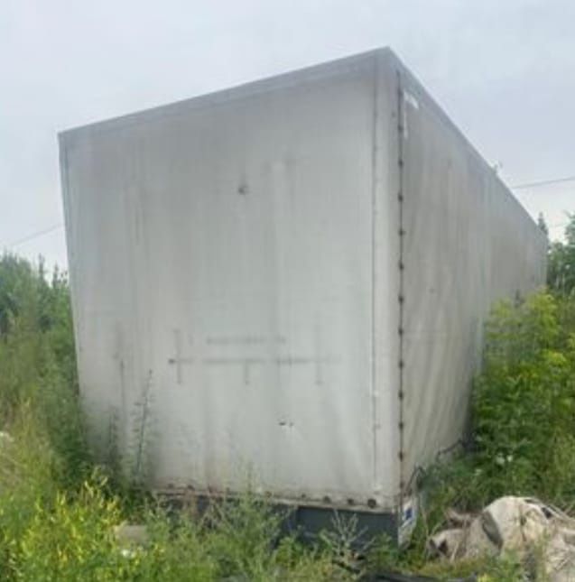 Тент на фуру в отличном