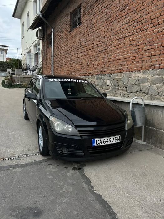 Opel astra h 1.9cdti 150 hp 2004