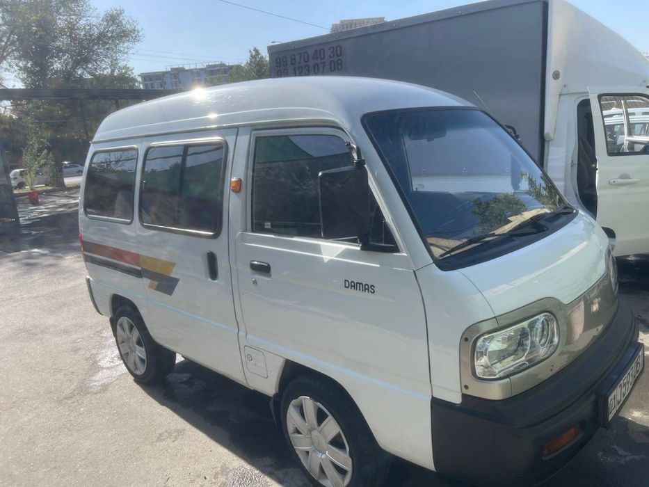 Chevrolet Damas sotiladi