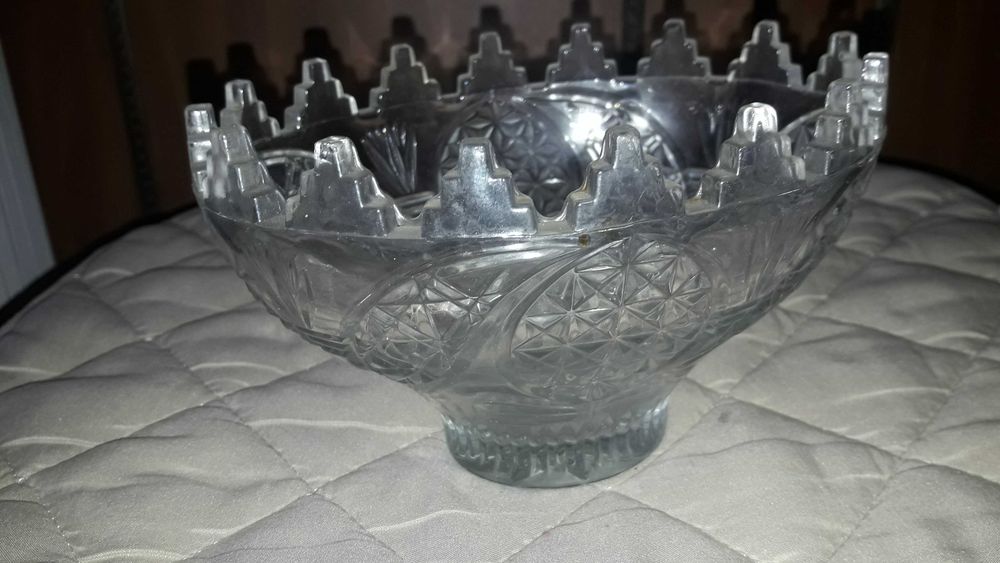 хрусталь советский