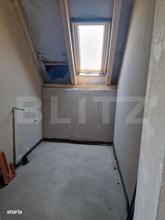 Casa  P+1 cu terase spatioase, gradina si 2 locuri de parcare – Jucu
