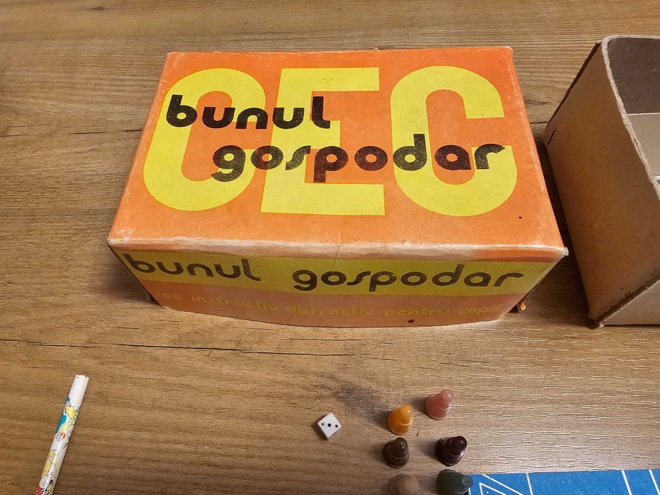 Monopoly comunist Bunul Gospodar