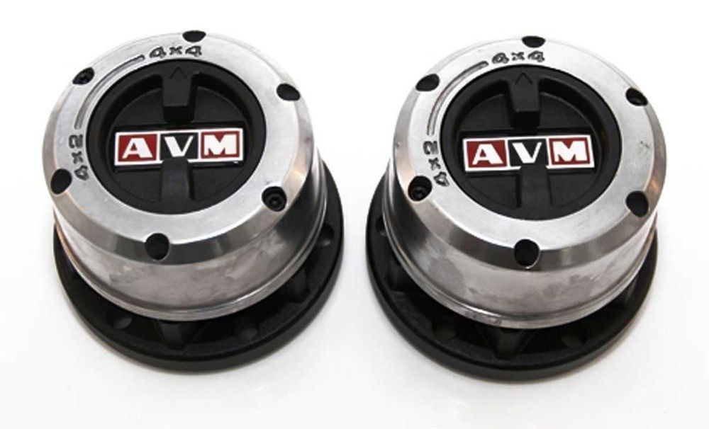 Главина 4x4 Ръчна manual Hub хъб за ръчно превключване Kia Sportage