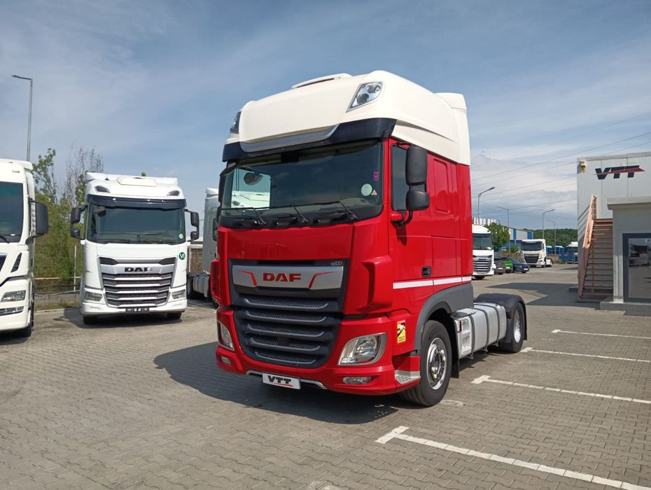 DAF XF 450FT