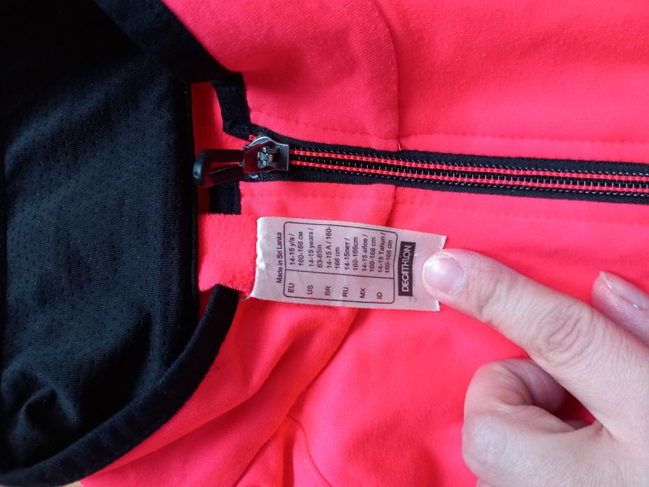 Trening dechatlon adolescente