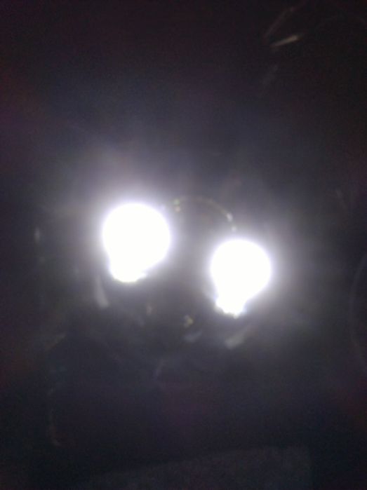 Led Фарове с двневни светлини и мигачи