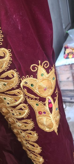 Zar chopon ayolarniki