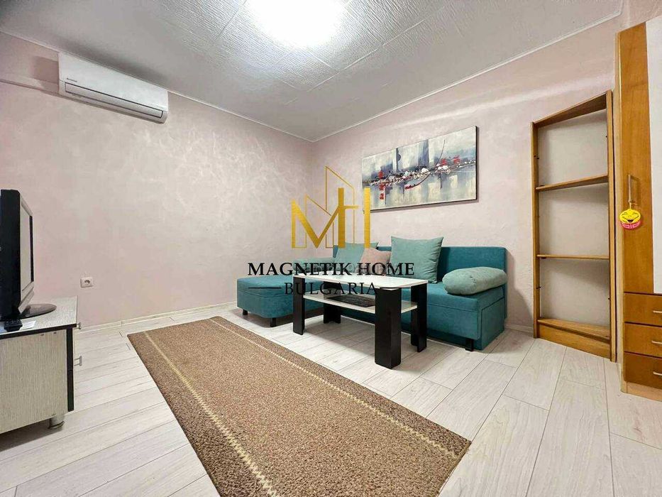 Дава се под наем Двустаен апартамент в Бургас, Възраждане - 60 кв.м за 351.9 € - Снимка #8