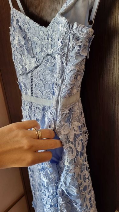 Rochie eleganta noua cu eticheta-Ted Baker, marimea XS/34
