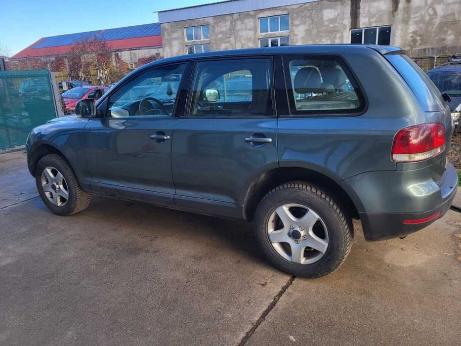 Dezmembrez Volkswagen Touareg 2.5 TDI , cod motor BAC