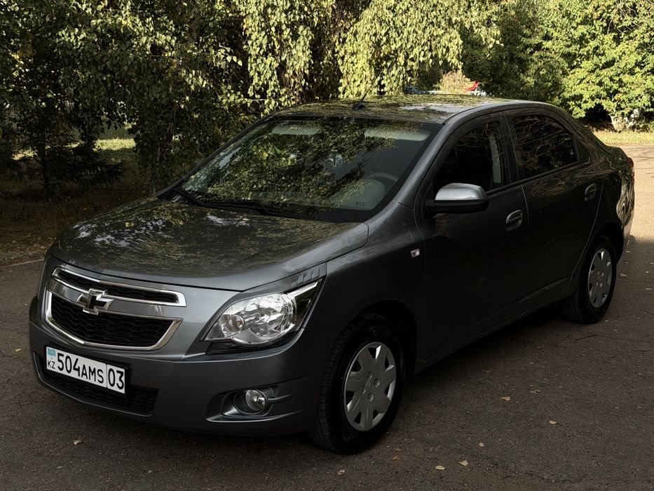 Chevrolet Cobalt 2025 года