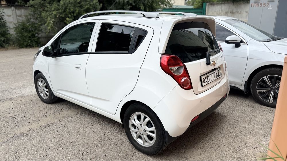 Podayotsa spark avtomat 2020 goda