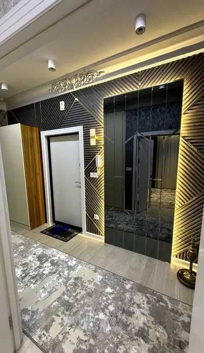 L2 Сдам 2х ком кв в НОВОСТРОЙКЕ паркентский Циалковский ул Паркент