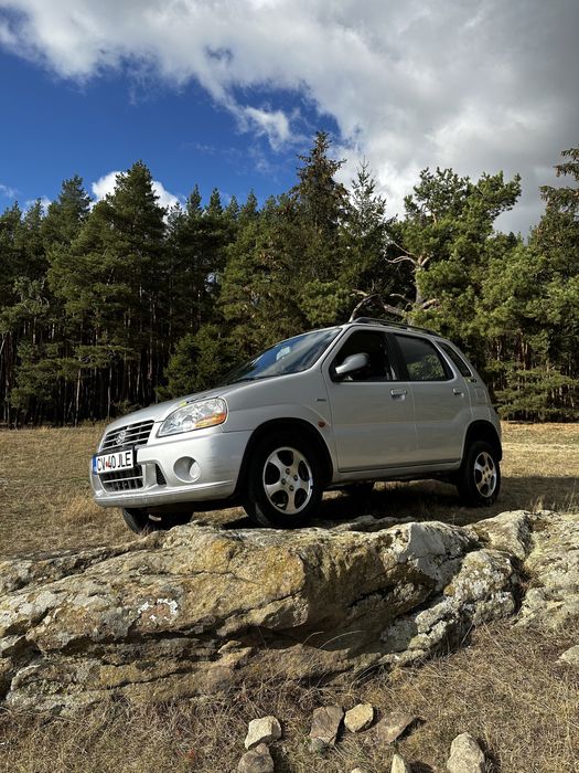 Suzuki Ignis 4x4