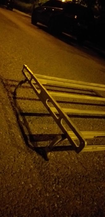 Portbagaj plafon dacia