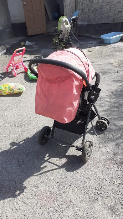 Продам детскую коляску в отличном состоянии