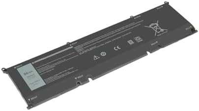 Нова 69KF2 Батерия за Dell XPS 15 9500, 9510, 9520, G15 Alienware 86Wh