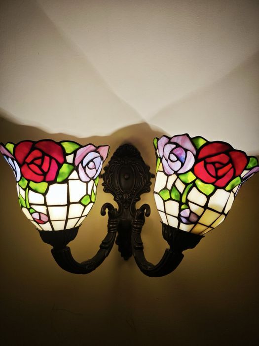 Аплици стил Tiffany