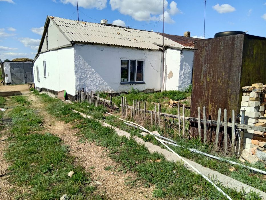 Продаю дом  село жанакала