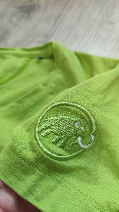 ДАМСКА Тениска Mammut S size