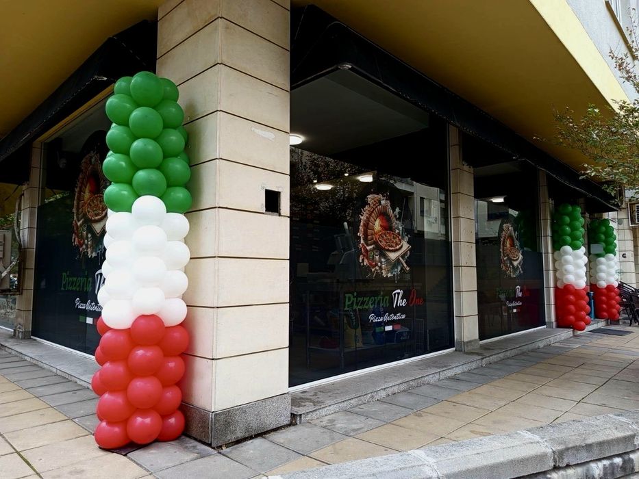 Продавам Оборудвана разработена пицария