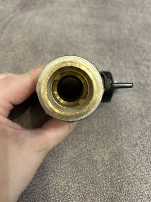 Кран шаровый Американка.