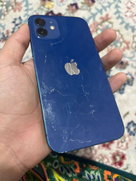 Iphone 12 128гб 100%