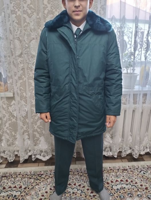 Военный парадка форма