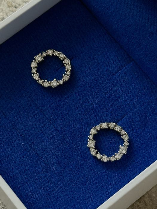 Серьги SOKOLOV. 18.000тг