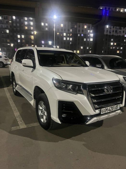Toyota Prado 150
