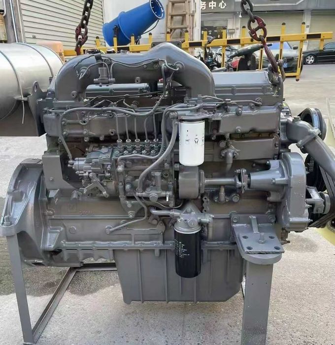 Motor complet Isuzu 6RB1 - NOU - PIese motor Isuzu 6RB1