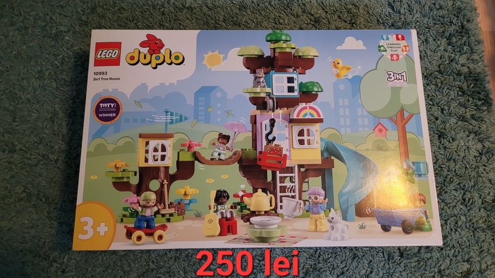 Lego duplo 10993