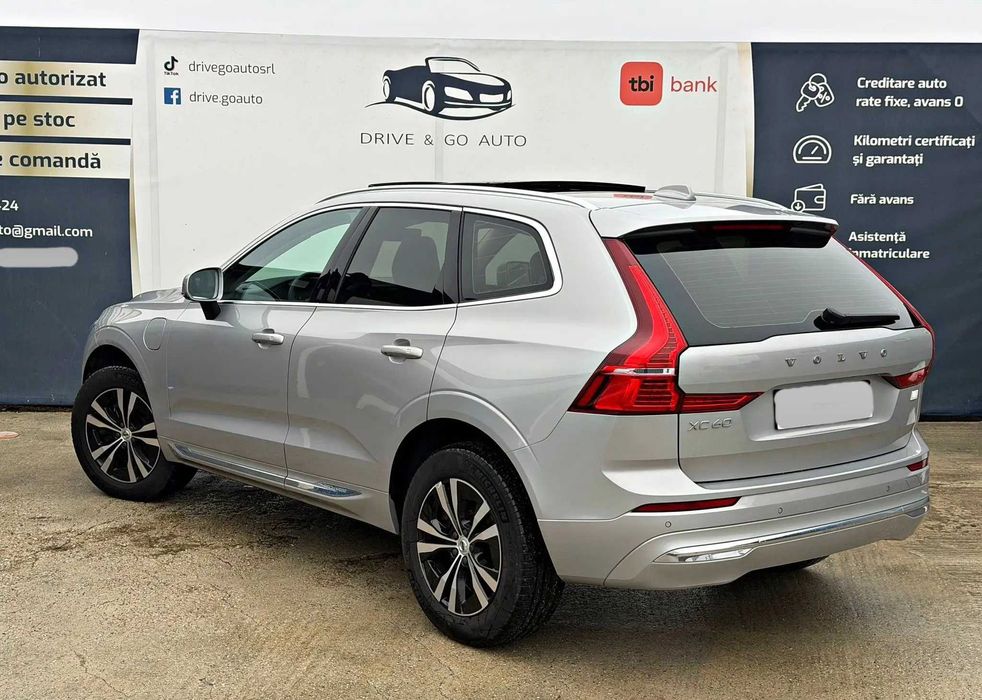 Dezmembrez Volvo XC60 2022 2.0D Automat