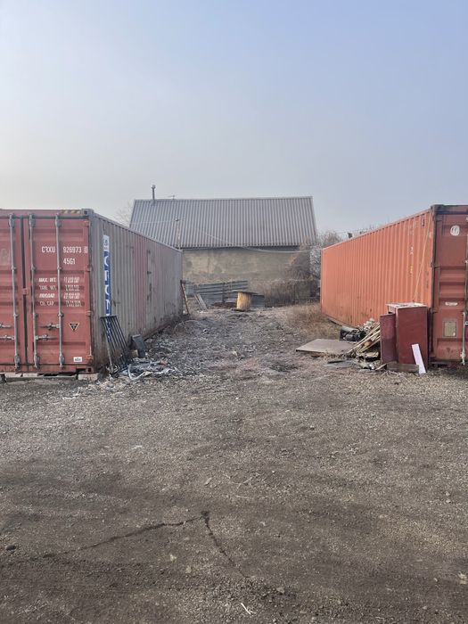 Сдам территорию