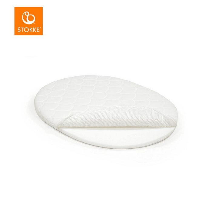 Матрак за детска бебешка кошара Stokke® Sleepi™ Mini V3 + протектор