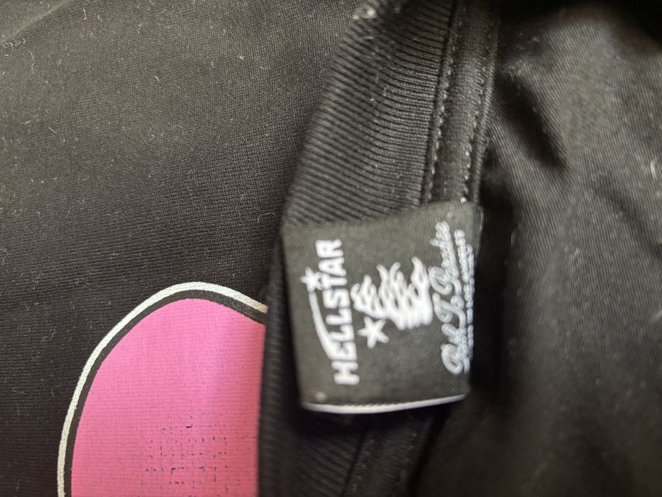 Hellstar тениска