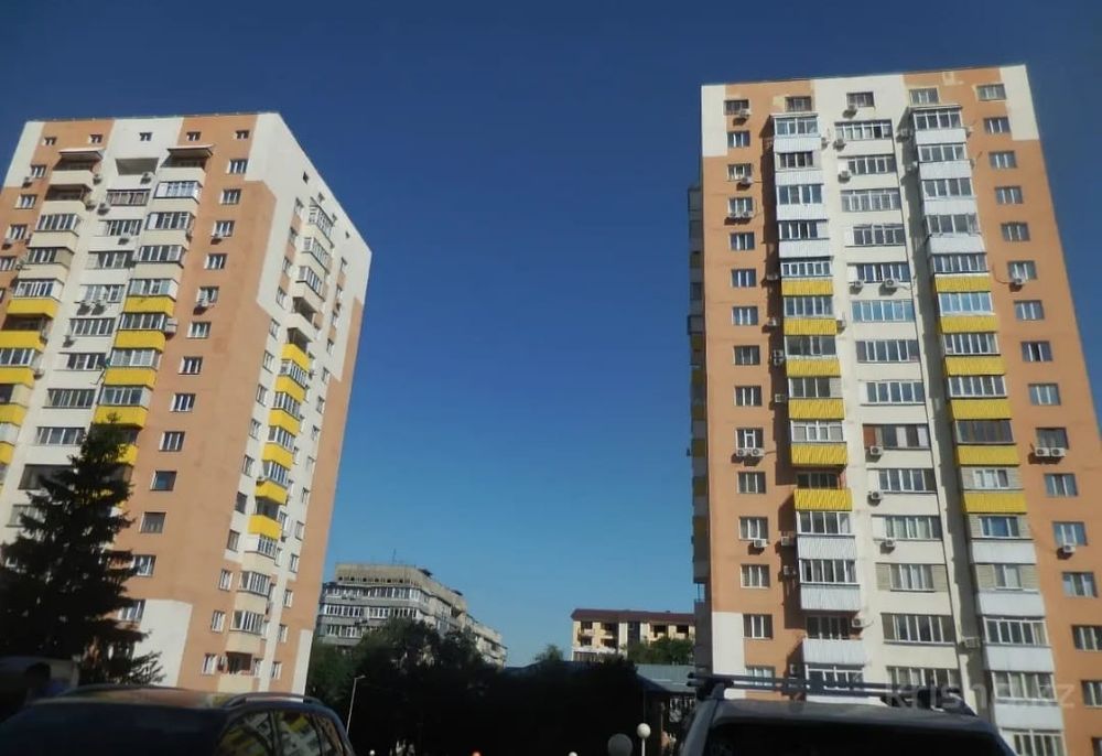 квартира в алмате