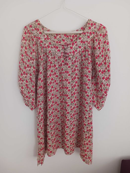 Bluza delicata din bumbac