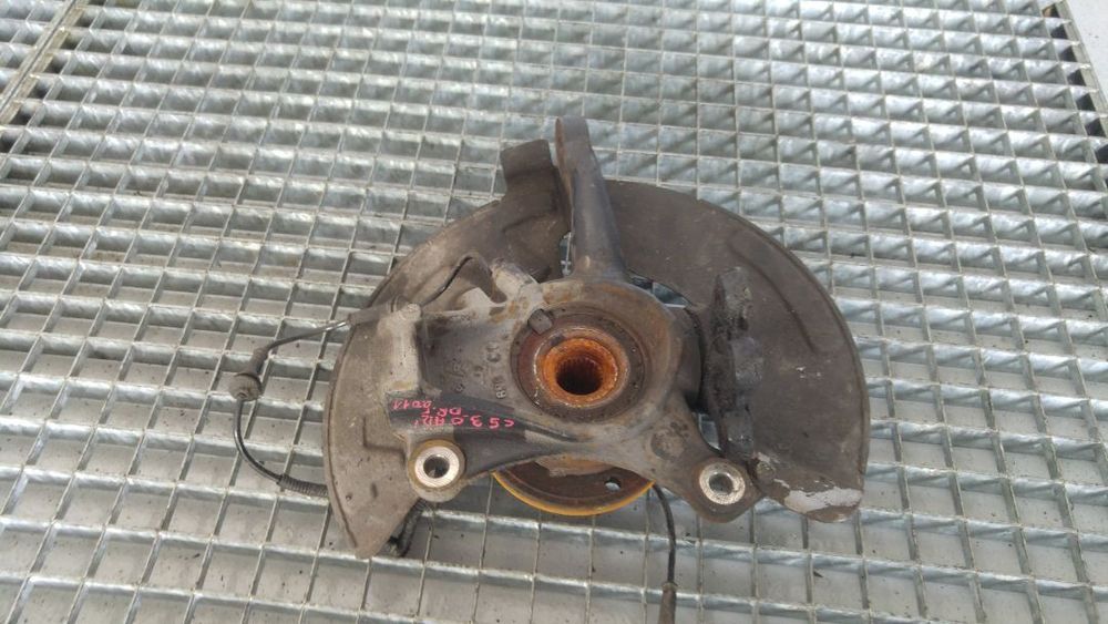 fuzeta stanga fata citroen c5 3 3.0 hdi dupa 2008