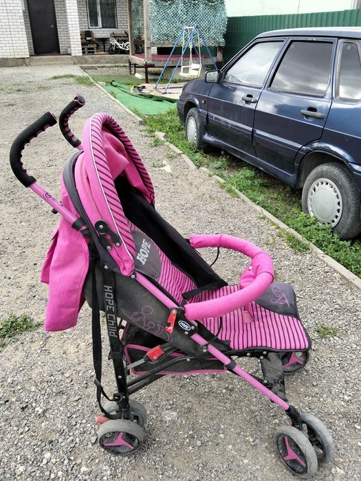 Продам детскую коляску