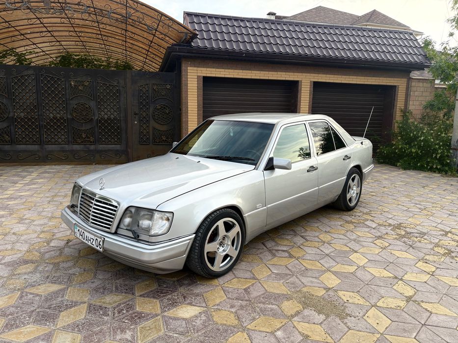 Продается Mercedes w124
