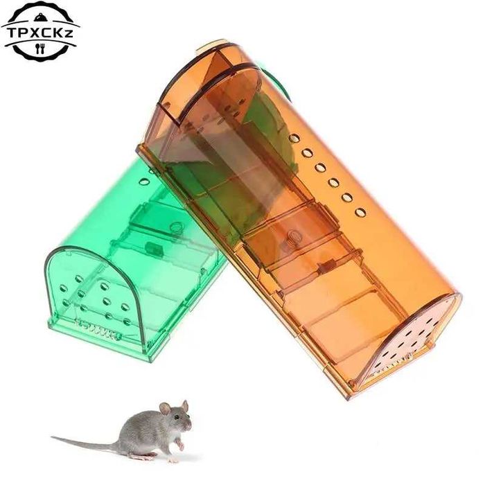 Мышеловка, Гуманная ловушка для грызунов, Sichqonlar uchun qopqon