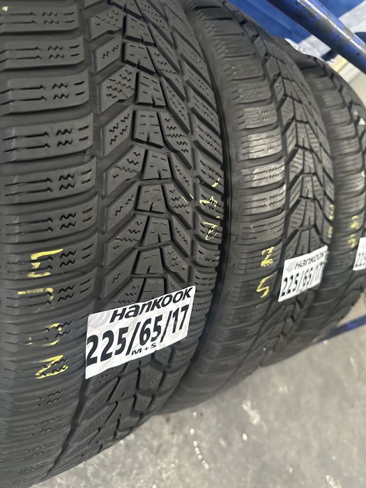 225/65/17 Hankook