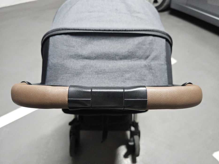 Easywalker special edition + още едно шаси (чисто ново) + кормило +