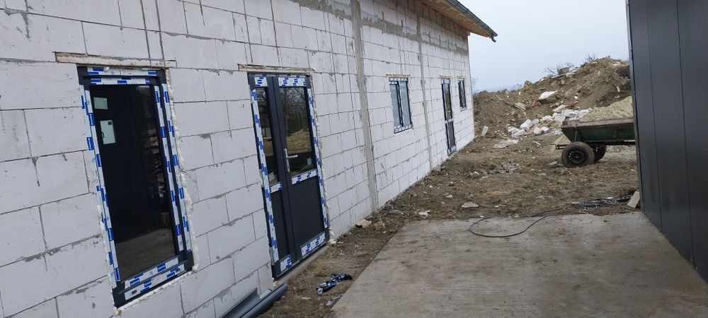 Usi și geamuri  pe comanda!!