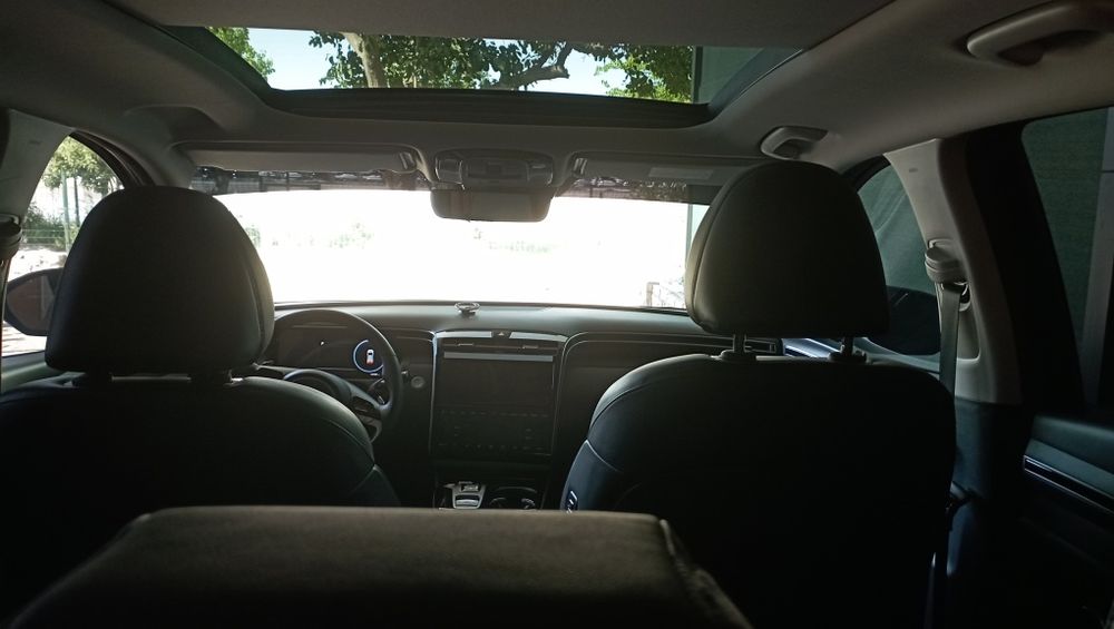 Hyundai Tucson 2022 — 6